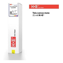 Tela Canvas Mate Rollo Cuadros Arte Fotos Kronaline Ke600