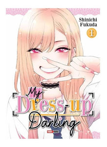 My Dress - Up Darling Manga Panini Anime Completo Elegir Tomo