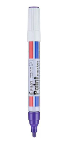 Plumon Permanente Pilot Paint Marker Acrilico Tinta Elige Color Pilot