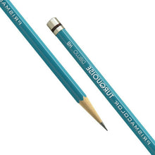 12 Lápices Dibujo Turquoise Prismacolor Grado HB