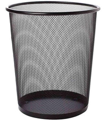 Cesto Para Basura MAE De Malla 1 Pieza