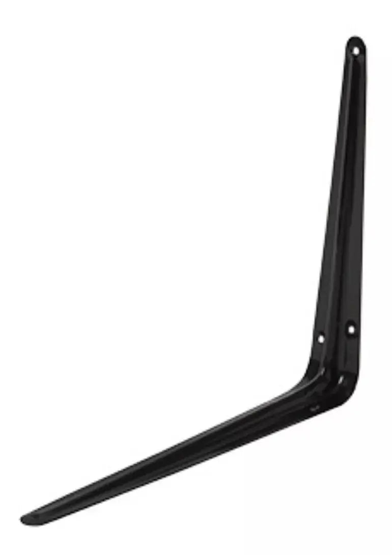 10 Mensulas Acero 10 X 12 Cm Repisas Dogotuls Elegir Color - Marchante MX