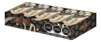 Pastelito Relleno Colosseo Amico C/crema Baileys 390gr 10 Pz - URREA
