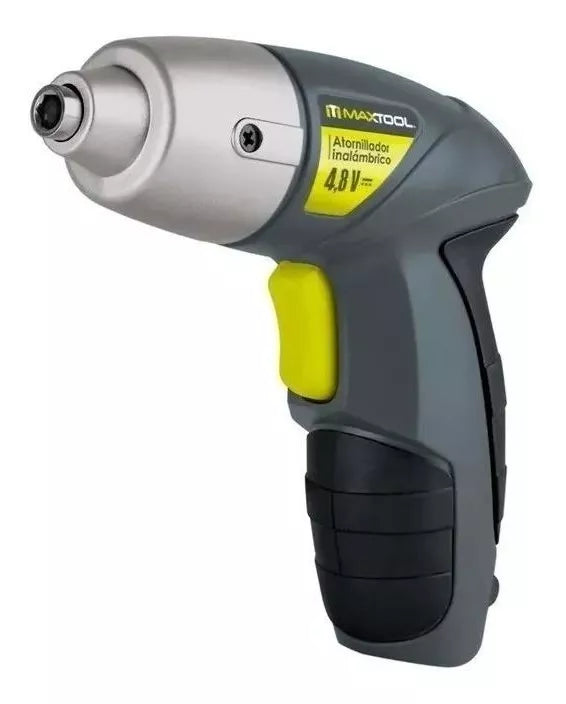 Atornillador Inalambrico 4.8v Aksi Tipo Pistola Ergonómico