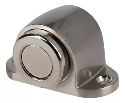 Tope Magnetico Puerta Lock Niquel Satinado Cuerpo Zamac - Lock
