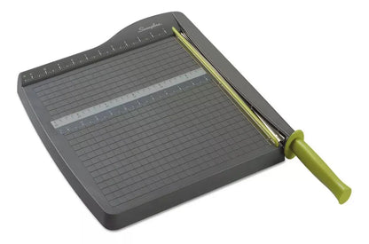 Guillotina Classic Swinqline Cl 100 Capacidad 10 Hojas - Marchante MX