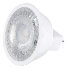 Foco Led Aksi Mr16 Gu5.3 55w 7w Luz Blanca 127v Pack 10