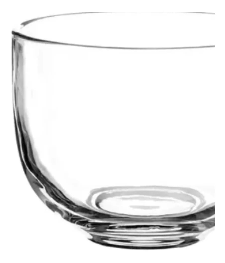 Juego 6 Tazas Café Te Grande Jumbo 500ml Vidrio Capuccino - Marchante MX