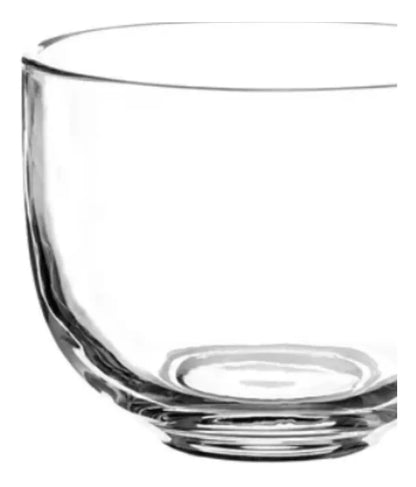 Juego 6 Tazas Café Te Grande Jumbo 500ml Vidrio Capuccino - Marchante MX