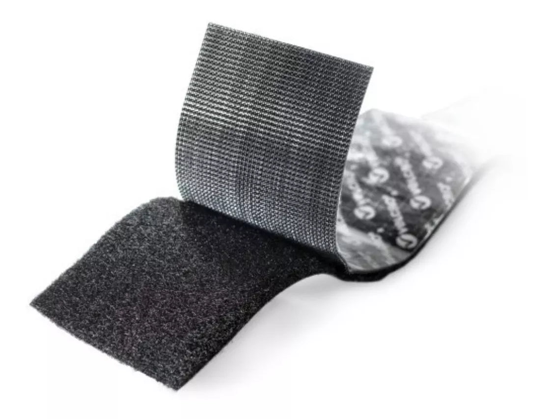 Cinta Sujetadora VELCRO® para Pared Alta Sujeción Soporta 5 kg