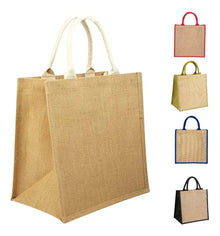 Bolsa De Yute Spring Interior Plastificado Super 30x30cm - unknown