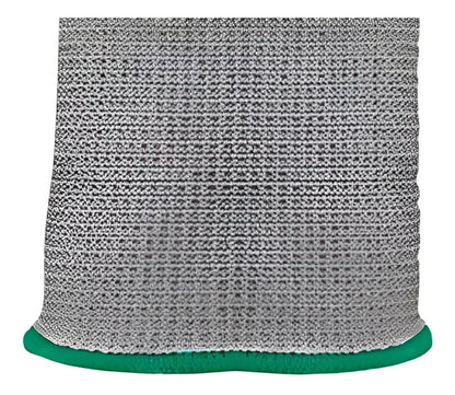 6pz Guante Nylon Palma Recubierta Poliuretano Dogotuls Gris