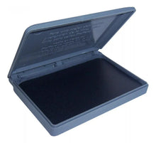 Cojin Sello Plastico No. 2 Tinta Negra Stafford - Azor - vista lateral