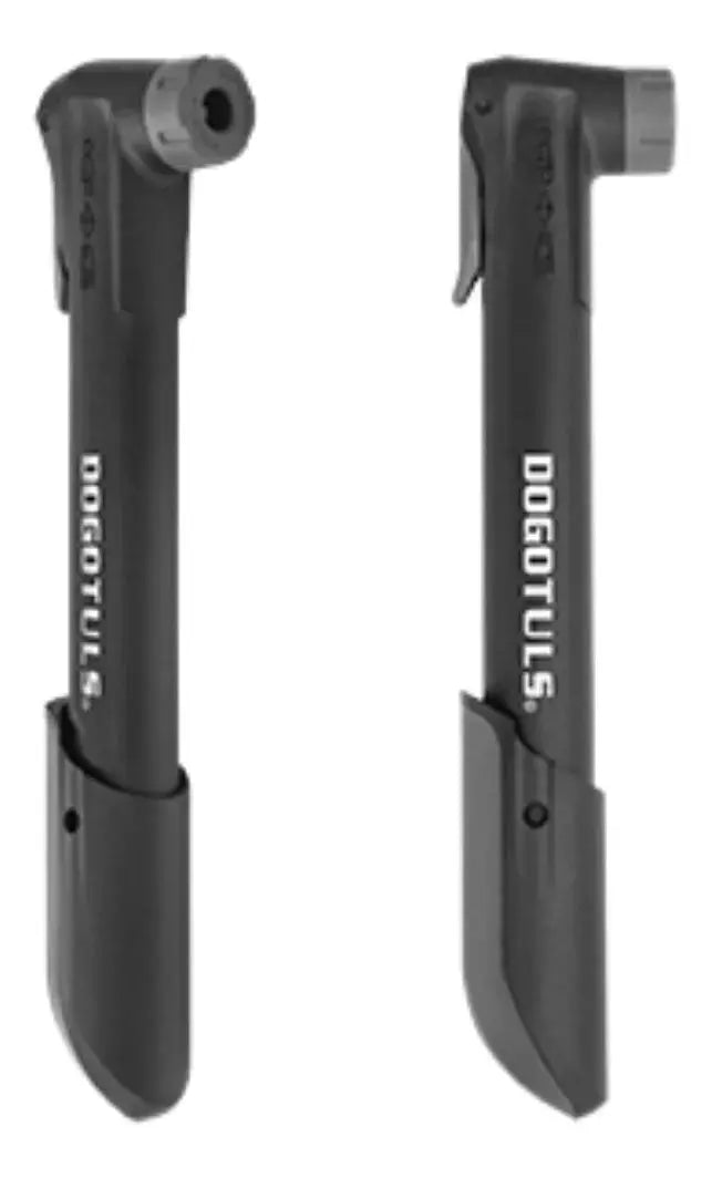 Mini Bomba Aire Dogotuls 120psi Bicicleta Negro Accesorios - Dogotuls - vista trasera