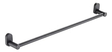 Toallero Tipo Tubo Meer 58.5 Cm Accesorio Color Negro Mate - CNX