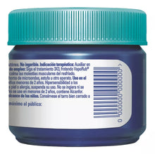 Vick Vaporub Ungüento Topico Alcanfor Mentol Y Eucalipto 50g