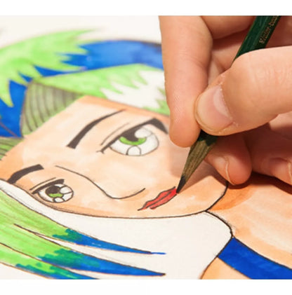 Block Cómic Y Manga Canson Fanboy Dibujo Arte 27.5x42.5cm