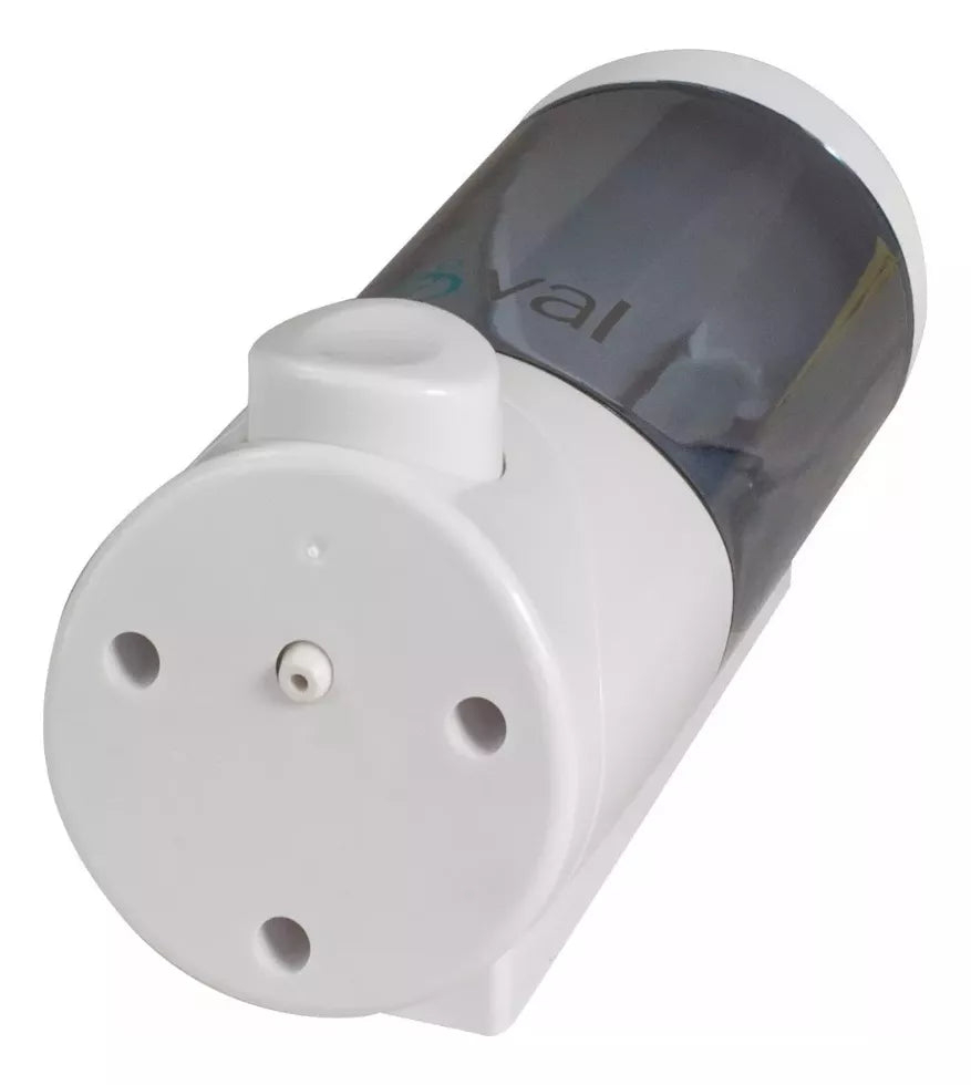 Set 10 Dispensador Jabon Liquido Gel Oval Rellenable 500ml