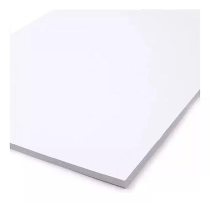 100 Hojas Cartulina Opalina 225 Gr Tamaño Oficio Imperial - Marchante MX