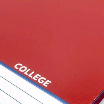 Cuaderno College 100 Hj Norma Color 360 Cosido Cuadro Grande
