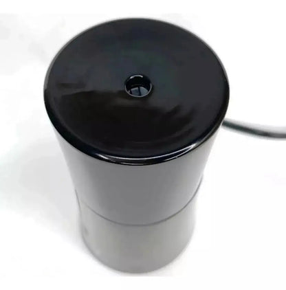 Sacapuntas Electrico Vertical Deposito Pegaso Antiderrapante Color Negro - Pegaso - accesorios