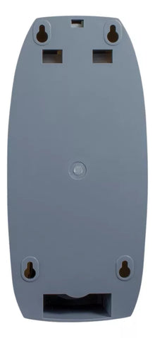 Dispensador Jabon Espuma Oval Jabonera 750ml Rellenable