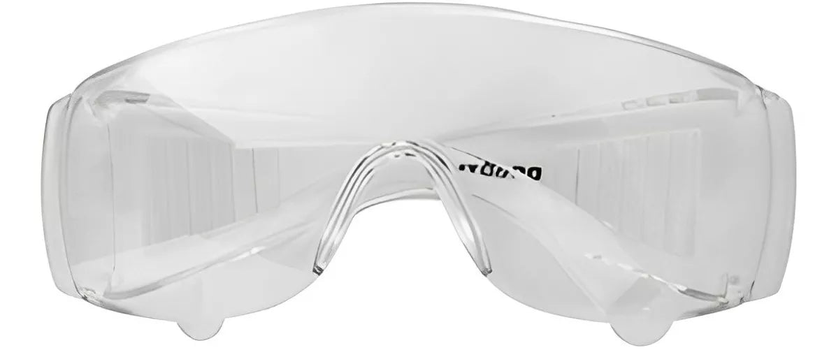 Lente Seguridad Transparente Dogotuls Varilla Ancha