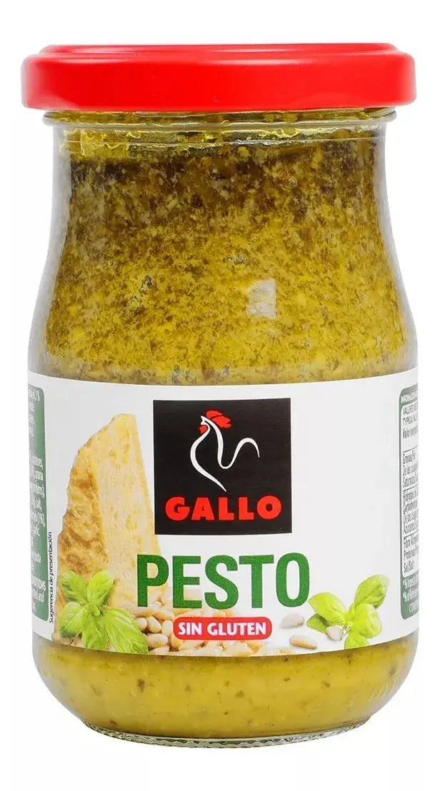 Salsa Pesto Verde 190g - Cesarfer