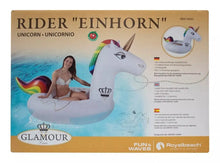 Inflable Unicornio Jumbo Montable Alberca Float Pool - Marchante MX