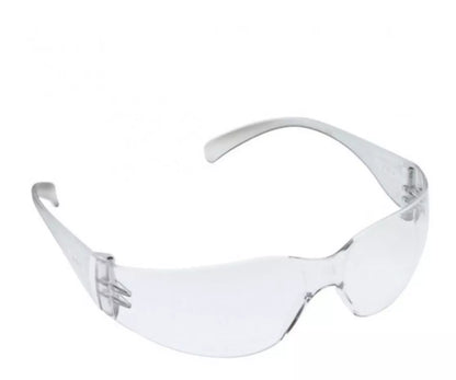 10 Lente Seguridad Industrial Antirayadura Antiempaño Alyger