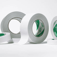 Cinta Adhesiva Doble Cara Devek 24 Mm X 50 M Color Blanco