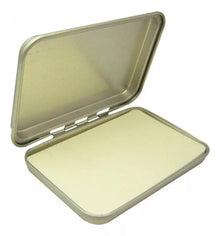 Cojin Sello Metalico No. 1 Sin Tinta Satfford - Azor - detalle