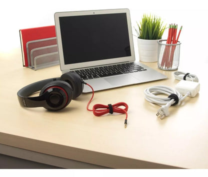 3pz Tira Organizadora Cable Velcro ® Cincho Brida Ajustable