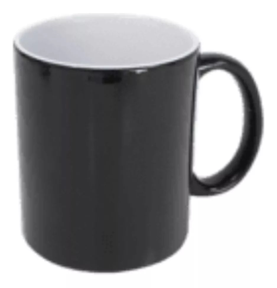 Tazas Mágicas Sublimación Sublimar 11 Oz Color Make 24 Piezas
