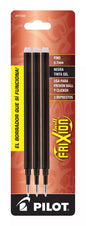 3 Repuestos Boligrafo Gel Pilot Frixion Tinta Borrable Color - MarchanteMX