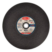 Disco Abrasivo Corte 768 Austromex 14'' Grano 30 Metal