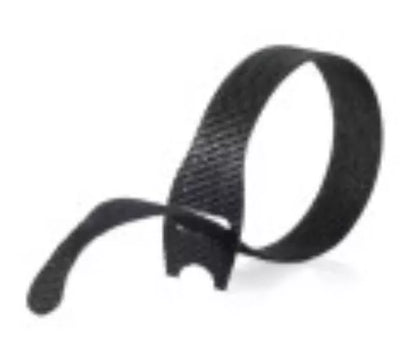 3pz Tira Organizadora Cable Velcro ® Cincho Brida Ajustable