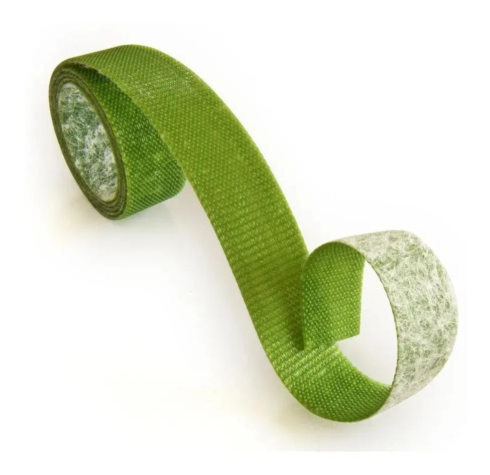 Velcro ® Correa Sujetadora Plantas Cinta Verde 15.2m - Marchante MX