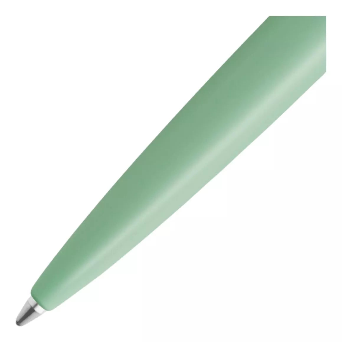 Boligrafo Waterman Allure Verde Pastel Color Tinta Azul