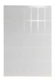 Etiquetas Láser Janel Adherible Impresora Papel Inkjet