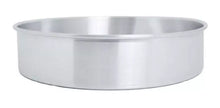 Molde Pastel Grande Hornear Pan Alpro 40cm Aluminio Redondo