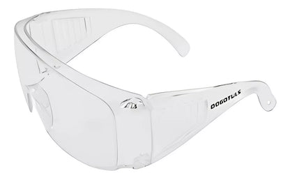 Lente Seguridad Transparente Dogotuls Varilla Ancha