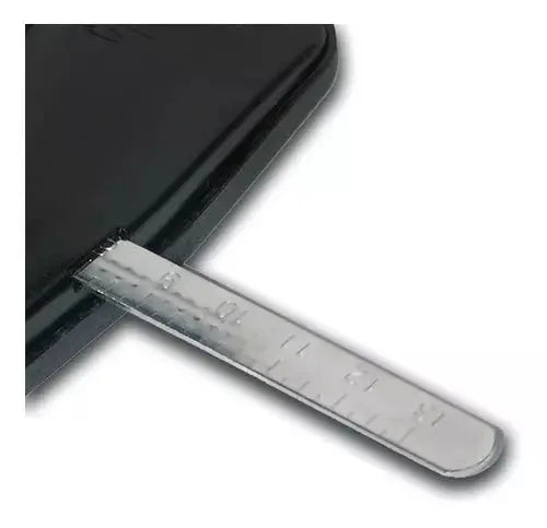 Perforadora Ajustable Swinglin 7 Y 8 Cm 2 Orificios 25 Hojas - ACCO - detalle
