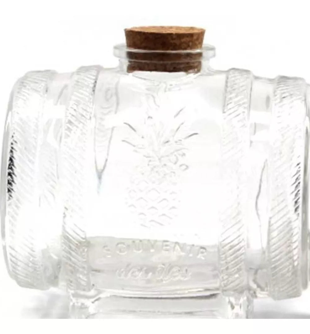 Dispensador Bebidas Barril Tequila Mezcal Vitrolero Vidrio