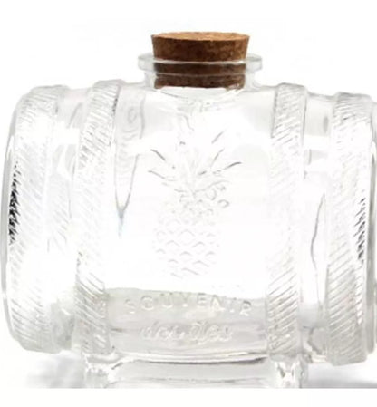 Dispensador Bebidas Barril Tequila Mezcal Vitrolero Vidrio
