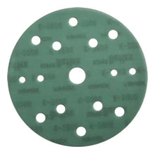 2pz Disco Lija Super Bufflex Austromex 3292 Óxido Aluminio