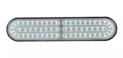 Lampara Led Emergencia Recargable Sanelec 60 Leds 4.5hr 2203