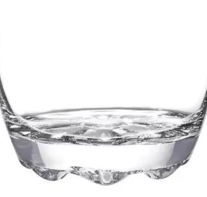 6 Pack Vaso Tequilero Shot Mezcal Vidrio Cristal Muela