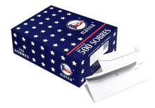 500 Sobre Boston Correspondencia Nassa Color Blanco