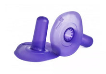 2 Cubiertas Empuñadura Flexible Lampara Esteril - Amsino - vista lateral